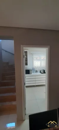 Imagem Casa à Venda no Condomínio Canto da Natureza - Engordadouro - Jundiaí/SP