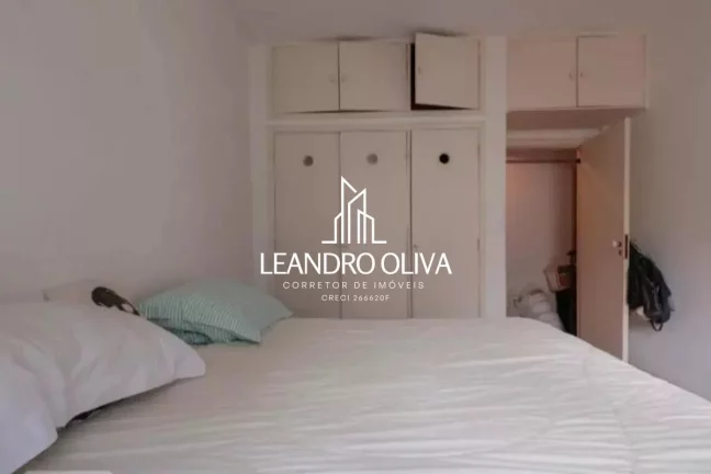 Imagem Condomínio Bárbara Izabel - Apartamento à Venda – Condomínio Bárbara Izabel | Alameda Santos, Cerqueira César