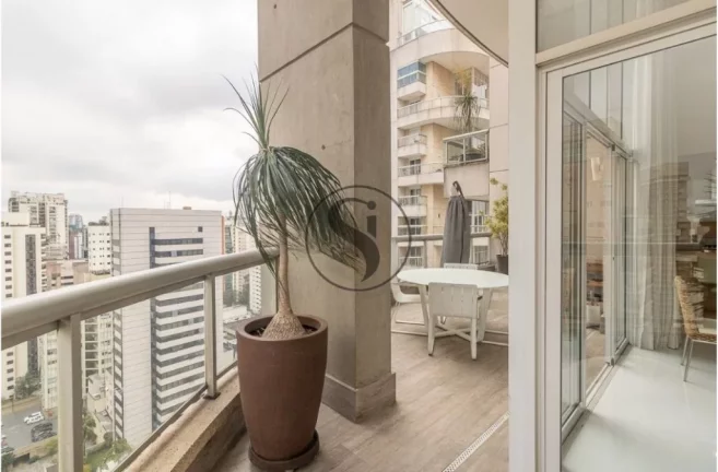 Imagem APARTAMENTO RESIDENCIAL em SÃO PAULO - SP, VILA NOVA CONCEIÇÃO