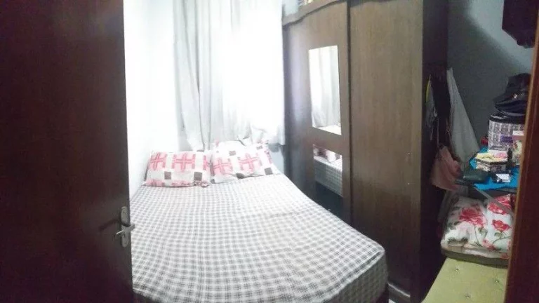 Imagem Apartamento com 2 dormitórios à venda, 78 m² por R$ 313.000 - Jardim Las Vegas - Santo André/SP