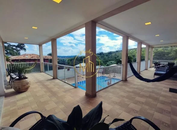 Imagem Casa em Condomínio para Venda em Atibaia, Rio Baixo, 6 dormitórios, 6 suítes, 8 banhei