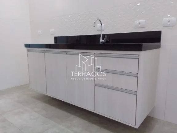 Imagem CASA NO CONDOMINIO PHYTUS - CIDADE CABREUVA COM SPA.