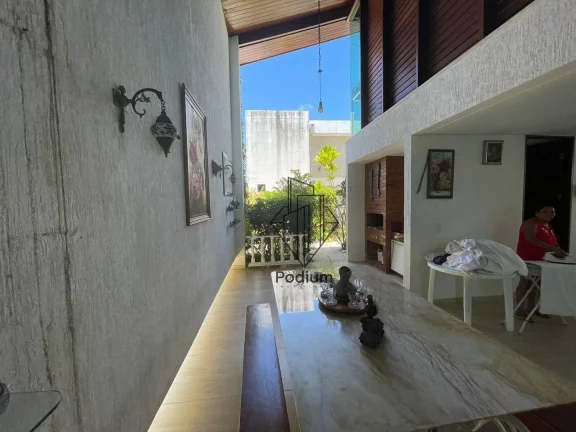Imagem Casa em condomínio fechado no Portal do Sol - CA0175
