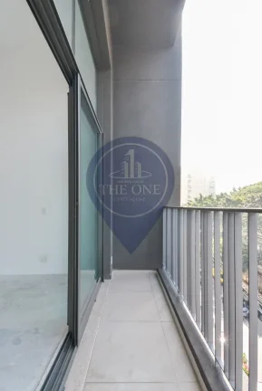 Imagem Studio à venda em Pinheiros, São Paulo-SP: 1 quarto, 1 banheiro, 27m² de área! Confira já!