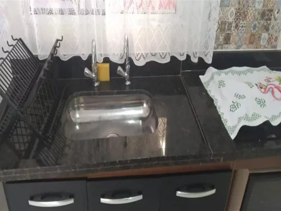 Imagem Casa com 3 dorms, Flórida, Praia Grande, Cod: 2654