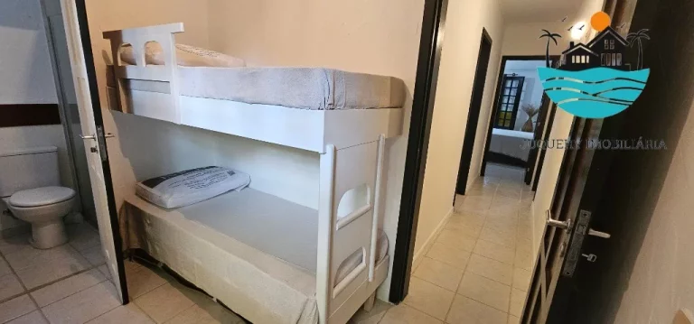 Imagem Casa em condomínio Aluguel Anual em Juquehy, av. da praia. 3 suítes, piscina coletiva, 2 vagas, academia, Quadra Tênis | Juquehy Imobiliária