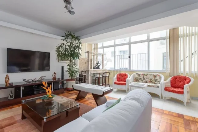 Imagem Copacabana - Residencial › Apartamento com 3 quarto(s) a Venda