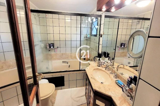 Imagem Apartamento com 4 dormitórios à venda, 165 m² por R$ 2.650.000,00 - Vila Nova Conceição - São Paulo/SP