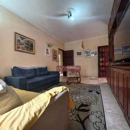 Imagem Casa à venda, 204 m² por R$ 600.000,00 - Jardim Santa Mena - Guarulhos/SP