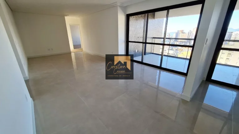 Imagem Apartamento no 9º andar com 129,10 m² privativos. 3 quartos sendo 3 suítes, ventilação cruzada ...