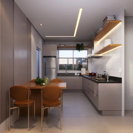 Imagem Apartamento à venda em Ribeirão Preto, Loteamento Terras de Florença, com 3 quartos, 204m2