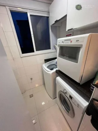 Imagem Apartamento com 2 dormitórios à venda, 61 m² por R$ 530.000,00 - Vila Guilhermina - Praia Grande/SP