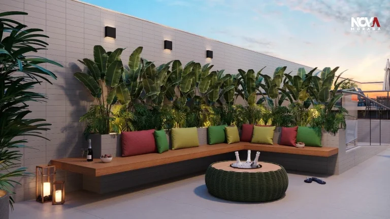 Imagem Descubra o maravilhoso apartamento no Parque das Castanheiras em Vila Velha. Com 89,96 m² de área ...