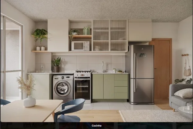Imagem Apartamentos / Padrão na cidade de Londrina