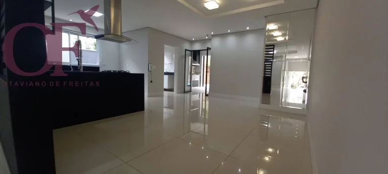 Imagem Linda casa à venda - Condomínio Reserva da Serra - Jundiaí - SP