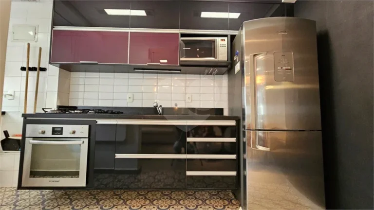 Imagem Apartamento para alugar com 1 quarto, sendo 1 suíte, no condomínio Level Alto da Lapa, São Paulo - SP