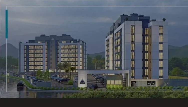 Imagem Apartamento para Venda em Três Rios / RJ no bairro Vila Isabel