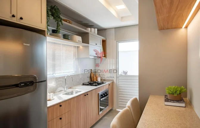 Imagem Casa de 2 dormitórios(com ou sem suíte)em terreno de 200 m² em Piracicaba