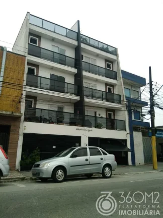 Imagem Apartamento sem Condomínio para Venda em Mauá / SP no bairro Vila Nossa Senhora das Vitórias