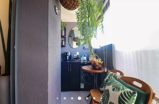 Imagem Apartamento Vila Sônia - 57M², 2 Dorms, 1 Suíte, 1 Vaga, Próximo ao Metrô.