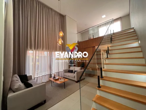 Imagem Casa em Condomínio para Venda em Cuiabá / MT no bairro Condomínio Residencial Vila Jardim