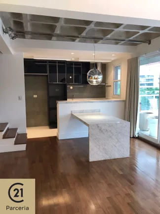 Imagem APARTAMENTO/CASA DUPLEX LOCAÇÃO 1 DORMITORIO