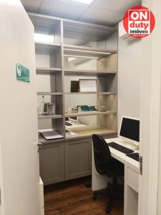 Imagem Sala à venda, 49 m² por R$ 230.000,00 - Centro - São Vicente/SP