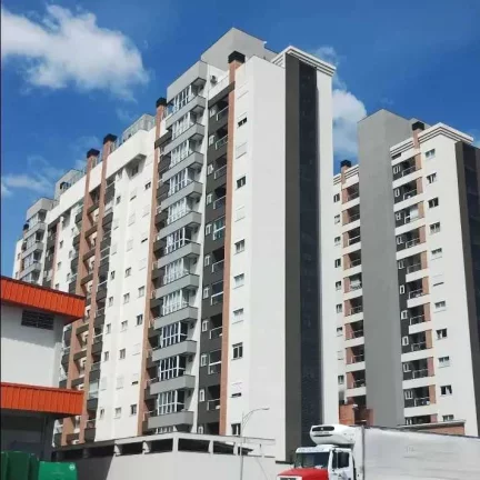 Imagem Apartamento com 2 dormitórios sendo 1 suíte e 1 vaga de garagem no bairro Bucarein | Joinville/SC