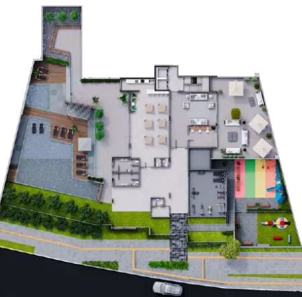 Imagem Apartamento à venda no bairro Cristo Redentor - Porto Alegre/RS