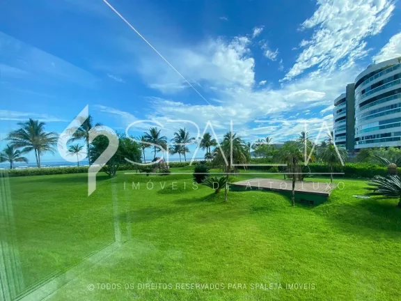 Imagem Luxuoso apartamento garden com 471 m² incrivelmente mobiliado à venda em Riviera de São Lourenço