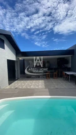 Casa a venda Fraternidade I