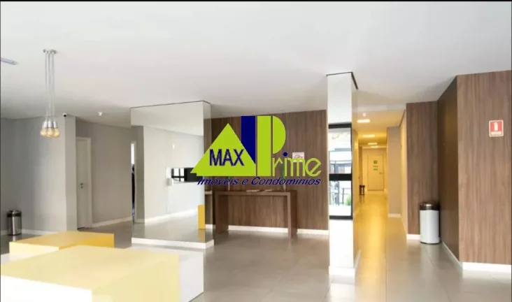 Imagem APARTAMENTO 62M²/02 DORMITÓRIOS/01 SUÍTE/SACADA/01 VAGA COBERTA