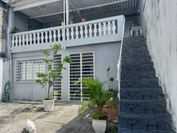 Imagem VENDO OU TROCO LINDA CASA NO BAIRRO CIDADE DUTRA! (ZONA SUL-SP).
