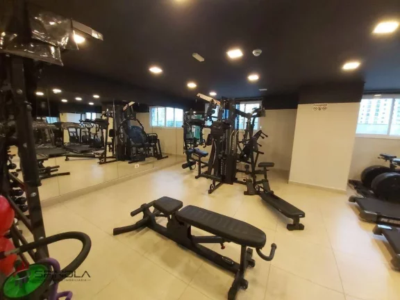 Imagem Apartamento com 3 dormitórios à venda, 110 m² por R$ 720.000,00 - Vila Caiçara - Praia Grande/SP