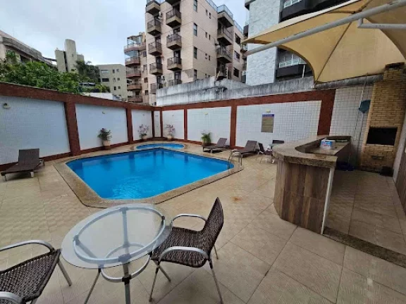 Imagem Apartamento com 1 dormitório à venda, 55 m² por R$ 570.000,00 - Vila Nova - Cabo Frio/RJ