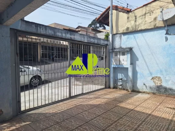 Imagem Casa para locação em São Paulo-SP, Vila Buenos Aires: 2 quartos, 1 sala, 1 banheiro, 1 vaga de garagem, 80m². Venha conferir!