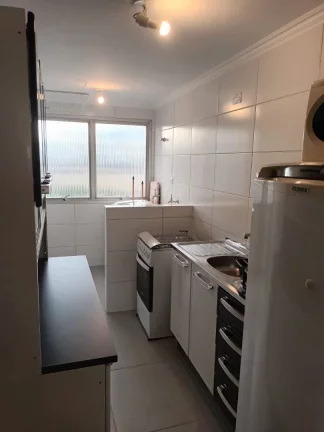 Imagem Apartamento para alugar, 50 m² por R$ 2.740,00/mês - Jardim São Dimas - São José dos Campos/SP