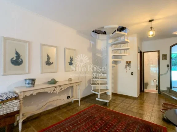 Imagem Casa Alphaville 6 | 450m² - 3 dorms - R$13.000 pacote | Santana de Parnaíba/SP