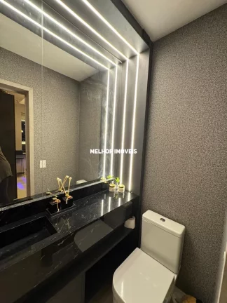 Imagem Apartamento Mobiliado a venda no Edifício Hamptons Village em Balneário Camboriú.