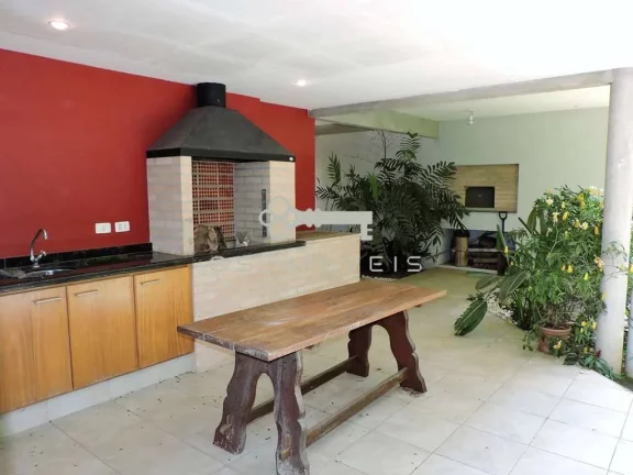 Imagem Cond Palos Verdes - 3dorm sendo 1suíte. Linda Vista e espaço gourmet!
