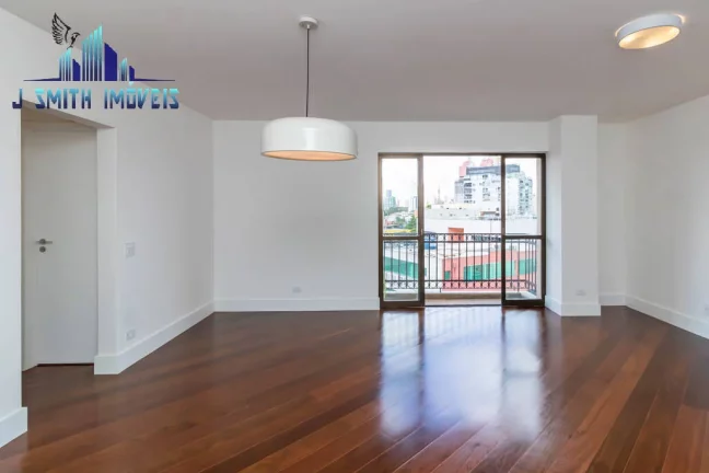 Imagem APTO 126m², REFORMADO E ATUALIZADO, VILA MADALENA, 2 SUÍTES, 2 VAGAS