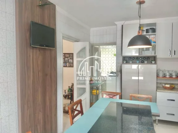 Imagem Apartamento com 3 dormitórios à venda, 157 m² por R$ 570.000 - Centro - Jundiaí/SP