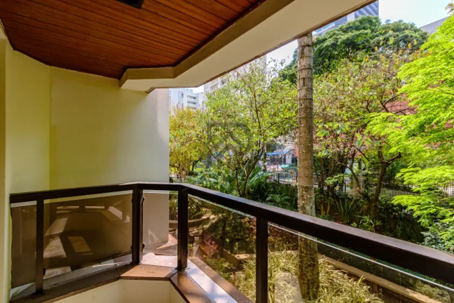 Imagem Apartamento 190m² no coração do Itaim Bibi