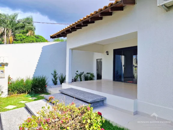 Imagem Casa térrea Alto Padrão com energia fotovoltaica no Jardim Montevidéu