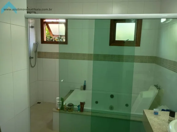 Imagem Seu refúgio em Atibaia! Casa no condominio Figueira Garden