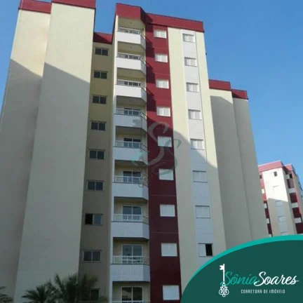 Imagem EXCELENTE Apartamento à Venda - Residencial Terras d'Itália - SUMARÉ/SP
