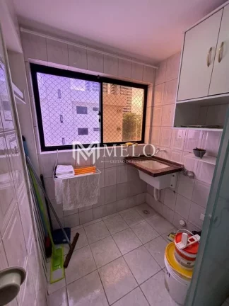 Imagem MARAVILHOSO APARTAMENTO 2QTS,1SUITE, DEPENDÊNCIA COMPLETA, VARANDA,1VAGA, 73m2 em CANDEIAS