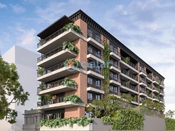 Imagem Apartamento à venda 2 Quartos 2 Suites 1 Vaga 84.08M Botafogo Rio de Janeiro - RJ | Villa Visconti