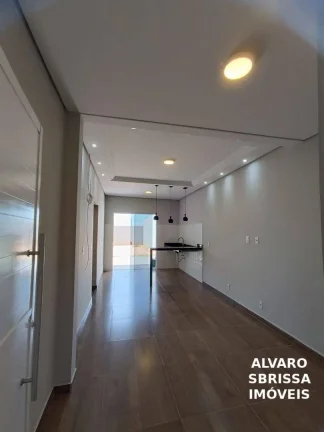 Imagem Casa com 2 dormitórios à venda, 80 m² por R$ 395.000 - Vila dos Eucaliptos - Salto/SP