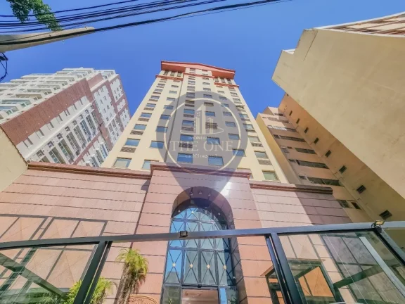 Imagem Conjunto Comercial de Alto Padrão na Consolação, São Paulo-SP: 2 Salas, 2 Banheiros, 2 Vagas, 56m². Venha Conferir!